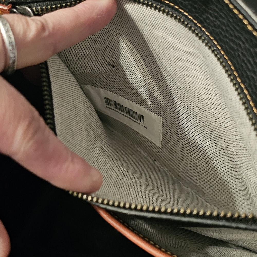 Coach 1941 Wildbeast Gotham sample tote - Picture 14 of 16